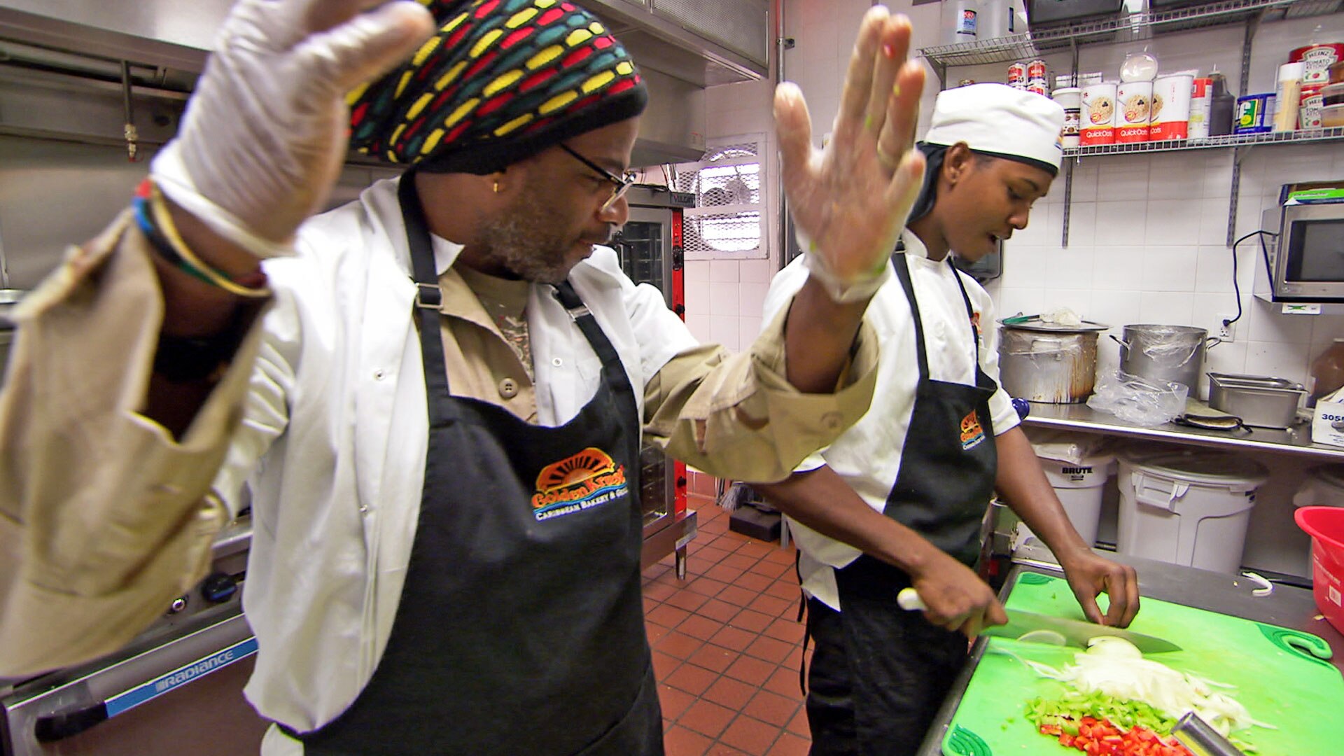 Undercover Boss USA thumbnail